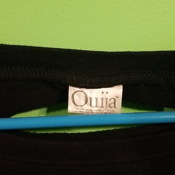 Ouija Board crewneck slash back - Picture 2 of 7